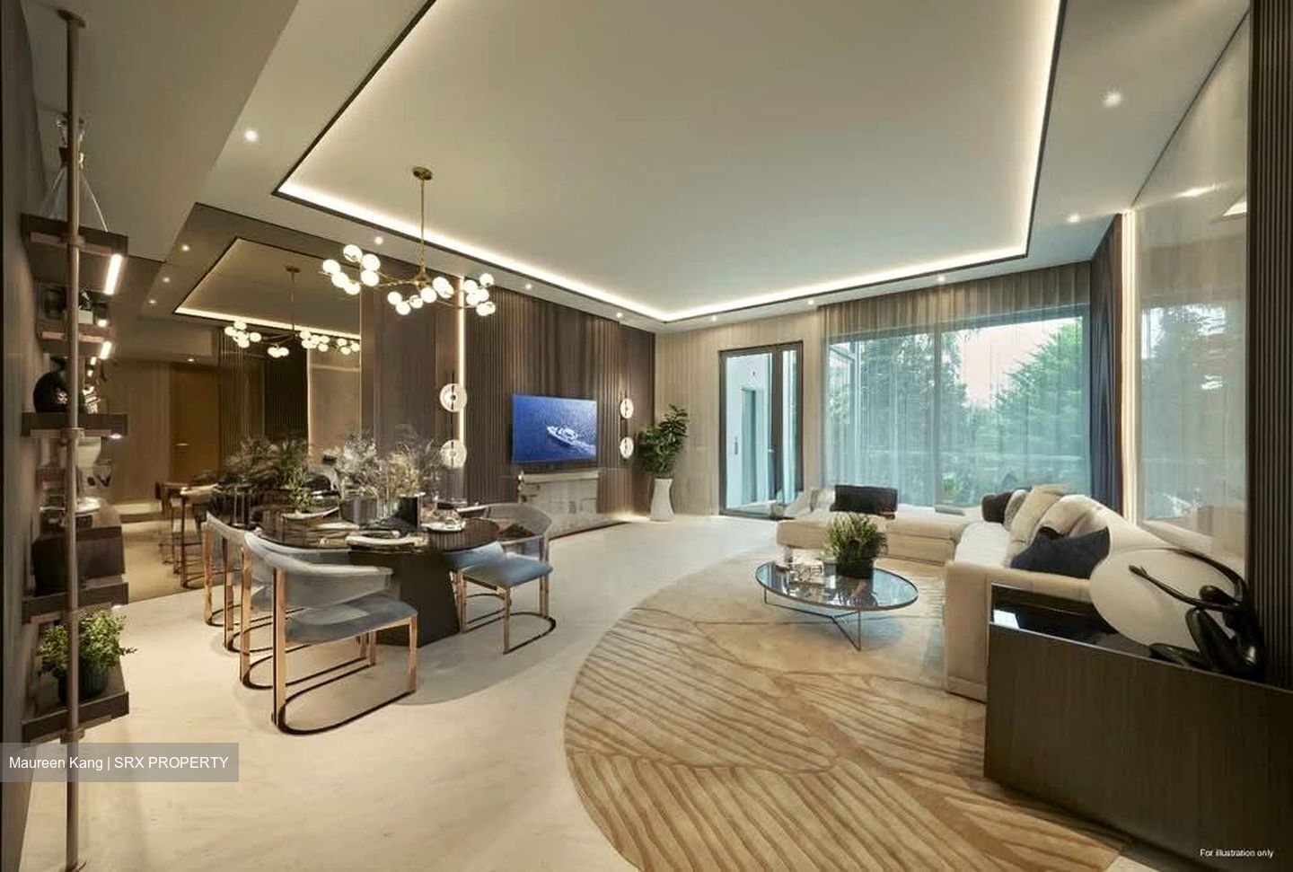 The Residences at W Singapore Sentosa Cove (D4), Condominium #595533581